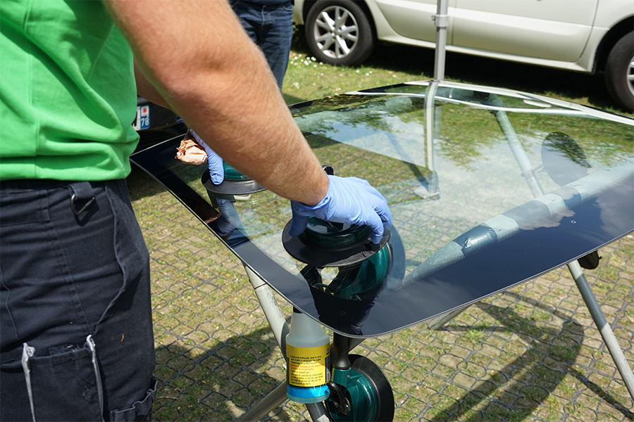 intervention domicile réparation pare-brise Wattignies